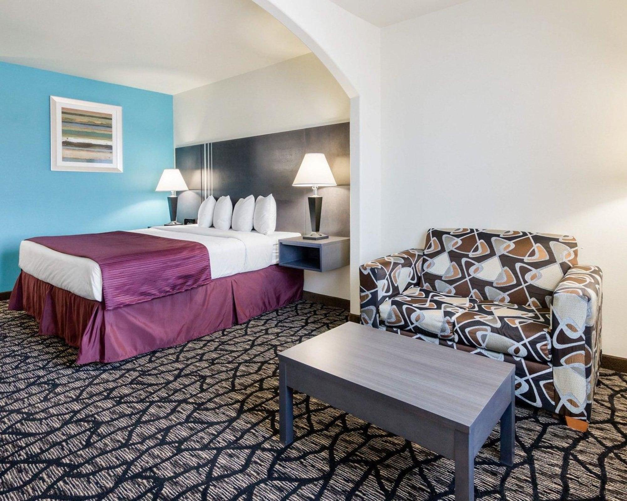Quality Inn Μπάφαλο Εξωτερικό φωτογραφία