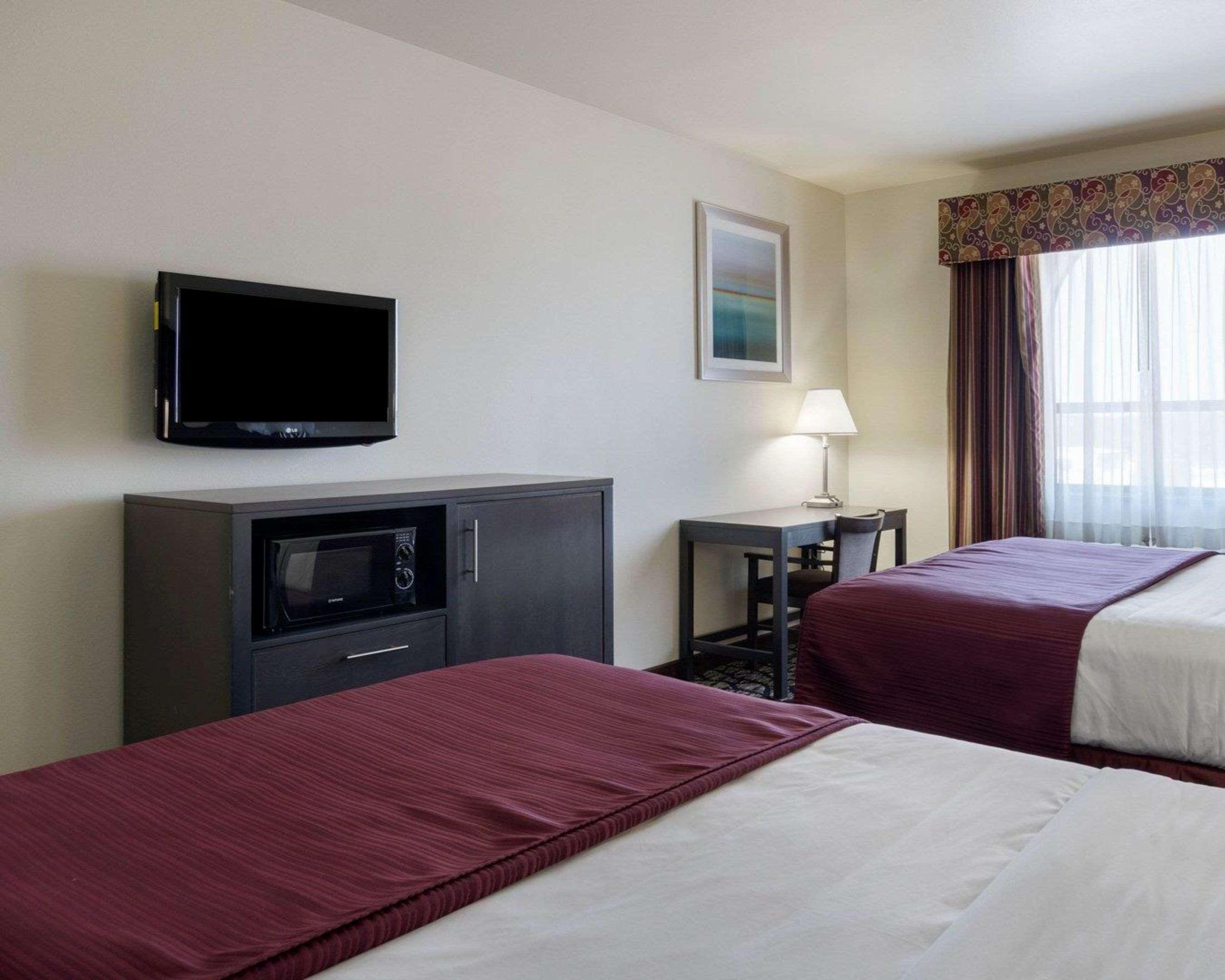Quality Inn Μπάφαλο Εξωτερικό φωτογραφία