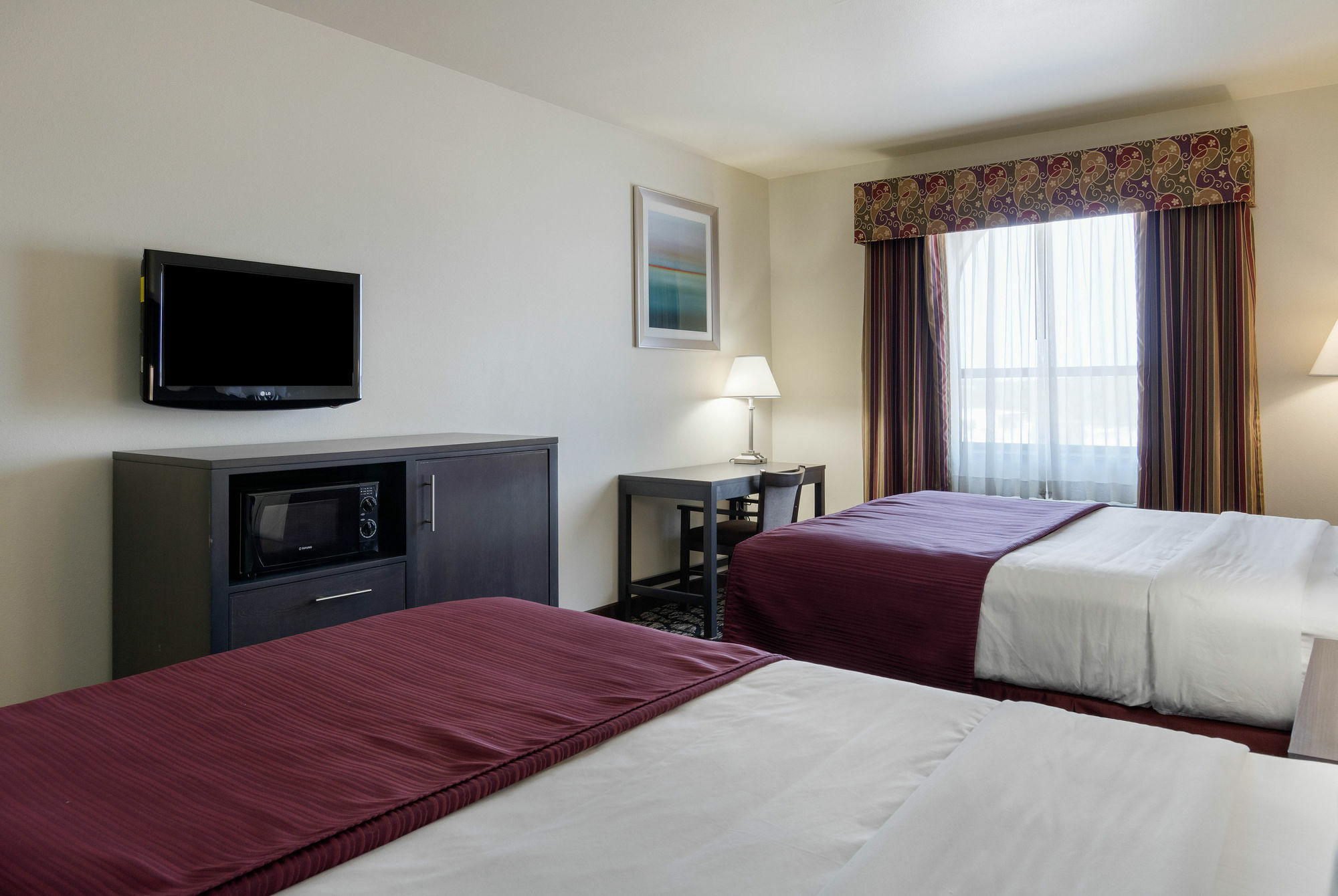 Quality Inn Μπάφαλο Εξωτερικό φωτογραφία